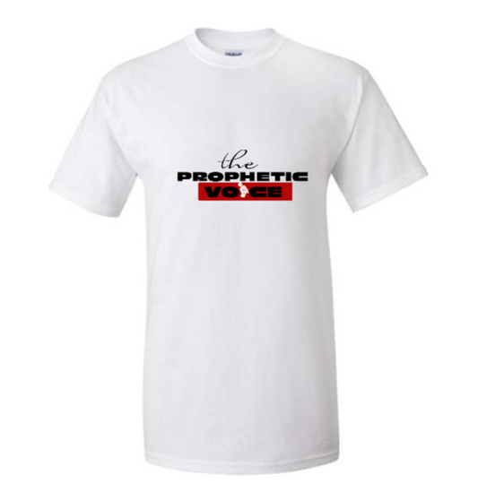 TPV Short Sleeve T-Shirt White